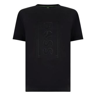 HUGO BOSS Uomo, Top, Nero, XS, new
