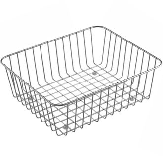 Villeroy & Boch Villeroy&boch - Cesta Para Platos Villeroy Et Boch De Acero Inoxidable 38,9 X 32,5 X 13,8