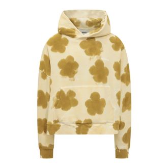 BONSAI Heren, Sweatshirts & Hoodies, Bruin, Maat: M