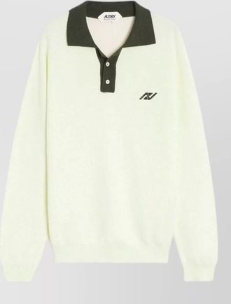 Autry polo shirt