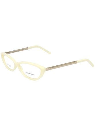 Saint Laurent Womens 53mm Optical Frames