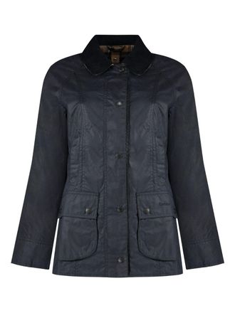 Barbour Coats Blue