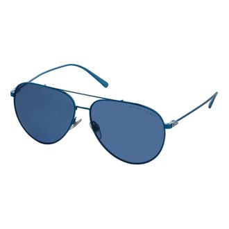 Ralph Lauren Bril - Heren - Accessoires - Blauw - Maat: ONE Size