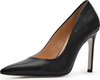 Jessica Simpson Welica Classic Pumps Womens Shoes Black : 9.5 M, Synthetic