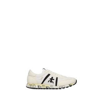 Premiata Sneakers, female, White, Size: 10 US Lucyd 0.1