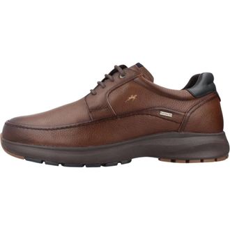 Fluchos Schoenen, Heren, Bruin, 43 EU, Leer, Trit&oacute;n F2065