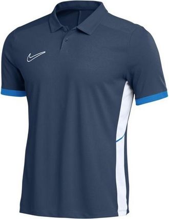 Nike Heren Academy 25 Dri-FIT Poloshirt (Marineblauw)