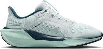 Nike Boys Air Zoom Pegasus 41 - Boys Grade School Running Shoes Ghost Aqua/Metallic Silver/Mint Foam Size 3.5