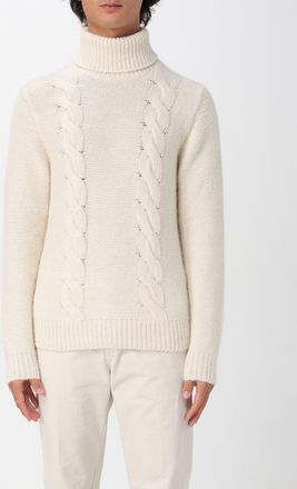 K-Way Pullover K-Way in cotone e lana dAlpaca