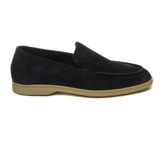 Berwick 1707 Heren, Schoenen, Blauw, Maat: 45 EU Leer