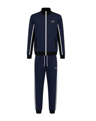 Emporio Armani JUMPSUITS & TRACKSUITS - Tracksuits sur YOOX.COM