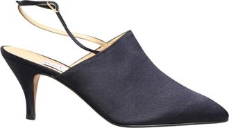 Dolce & Gabbana Pumps, female, Black, Size: 10 US Heels Slingback