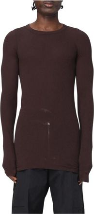 Rick Owens Uomo, Top, Marrone, M, new