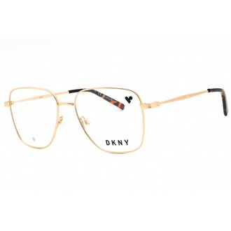 DKNY Demo Square Ladies Eyeglasses DK1031 717 54