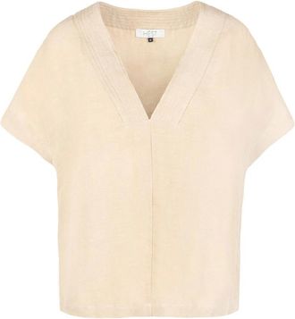 H&eacute;st Mujer, Blusas y Camisas, Beige, Talla: XS
