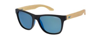 O'Neill Sonnenbrille ONEILL Modell 966103, Herren, schwarz, matt, Sonnenbrillen Sonnenbrille, Form Karree/Eckig, Logoschriftzug auf B&uuml;gel, Kunststofffassung