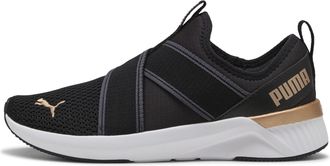 Puma Scarpe da running SOFTRIDE Harli Slip-On da donna, Accessori, Nero, 37.5