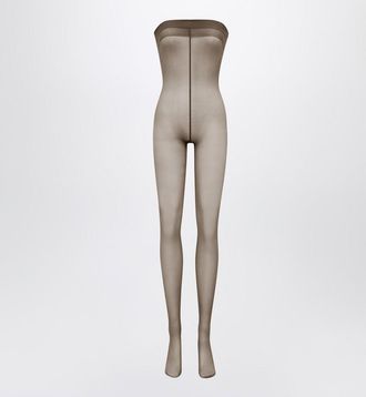 Collant Microfibra Donna 50 Denari Collant Golden Lady My Beauty