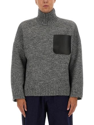 J.W.Anderson Jw Anderson Turtleneck Shirt