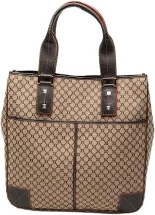 Celine Pre-owned Tote Bags, female, Brown, Size: ONE SIZE Pre-owned Tote Bag