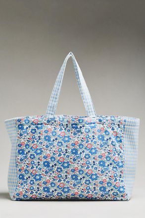 Stoney Clover Lane Large Everything Liberty Fabric Tote