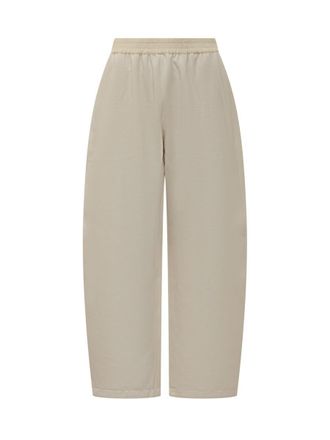 STUDIO NICHOLSON Studio Nicholson Wide Leg Pants