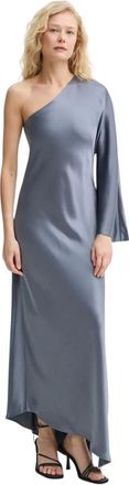 By Malene Birger Avilas Maxi Dress - Dresses - Mujer - Azul - M