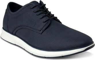 Alfani Dalton 10015983100 Sneaker Mens Blue Memory Foam Casual Shoes ZAP2341