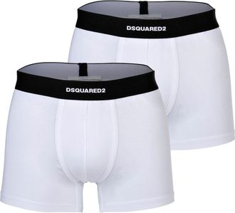 Dsquared2 Twin Pack Trunk Boxershorts