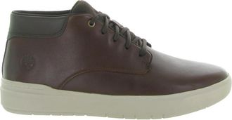 Timberland Seneca BAY Schoenen - Heren - Sneakers - Bruin - 44 EU - Schoenen