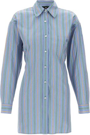 Etro Striped Shirt