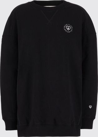 Stella McCartney Sweatshirt STELLA MCCARTNEY Woman color Black