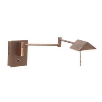 Steinhauer Steinhauer - Aplique De Pared - Retina - Bronce - Metal - L&aacute;mpara