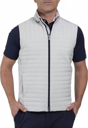 Kjus Pike 2.0 Vest In Alloy