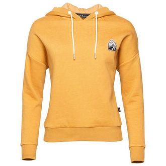 Chillaz Juifen Hoodie f&uuml;r Damen | orange