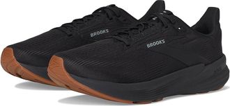 Brooks Revel 8 Womens Running Shoes Black/Black : 10.5 B - Medium, Synthetic