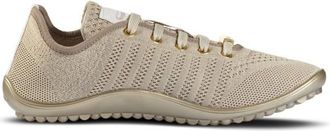 Leguano Go: Barfussschuhe - Unisex | gold