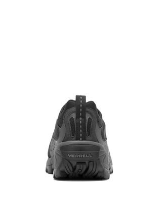Merrell Mens Moc Speed Streak Evo Se Sneakers Black Shoes >