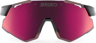 Briko Reverb Sharp Lite 3 Lenses - unisex - Fietsaccessoires - Veelkleurig - ONE Size - Nylon - Fitness
