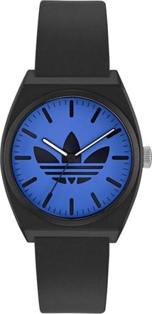 adidas Project Two Horloge - unisex - Accessoires - Zwart - Maat: ONE Size