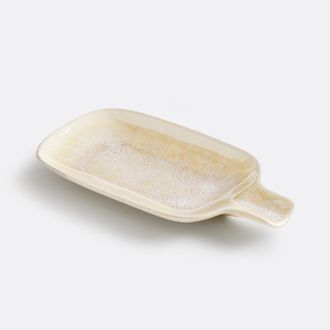 La Redoute Interieurs Lepelhouder in parelmoer geglazuurd aardewerk, MADLENA