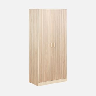 Sweeek Vestidor, Armario De Dos Puertas