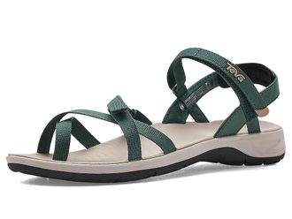 Teva Tirratraveler Slingback Womens Shoes Pineneedle : 10 B - Medium, Synthetic