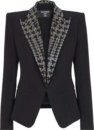Balmain Leather