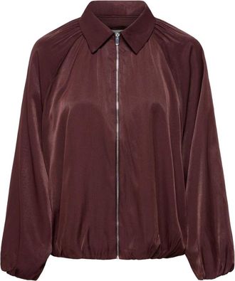 Ichi Giacche - - Jackets - Donna - Viola - M
