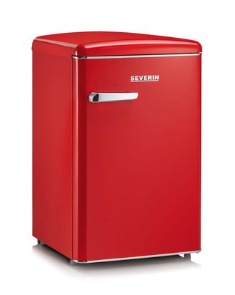 Severin Rks 8830 Rojo Retro