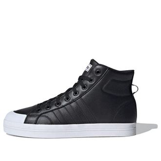 adidas neo Bravada Mid Black White FX9143