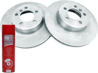 OEM Discos De Freno Delanteros 24013001171-pcs-ms 2 Piezas