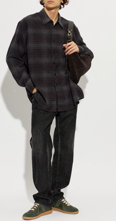 Our Legacy Above Shirt, Mens, Grey