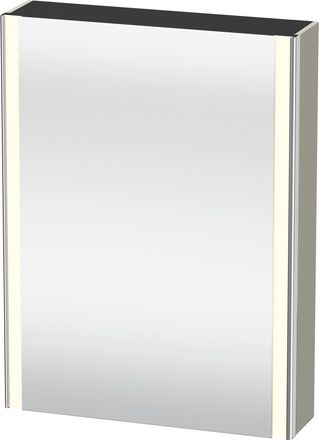 Duravit Duravit Xsquare Armario Con Espejo Con Iluminaci&oacute;n Led, 1 Tope De